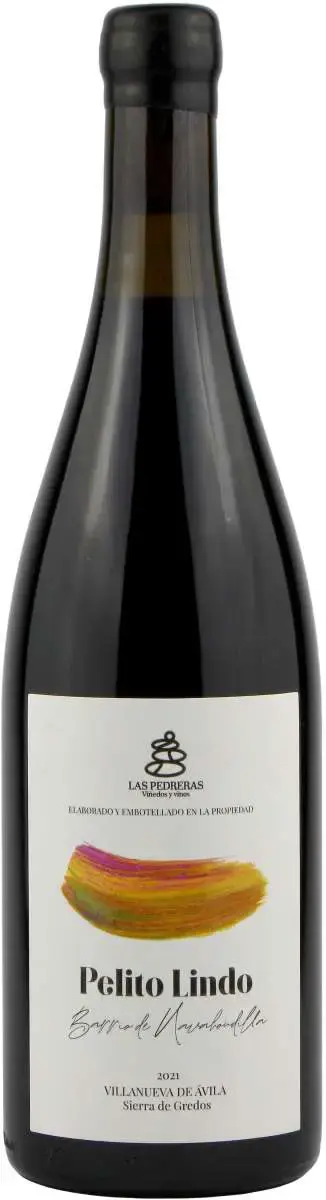 Pelito Lindo D.O. Cebreros 2023 75cl