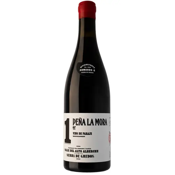 Peña la Mora 1er Cru Comando G Sierra de Gredos 2022 - 75cl