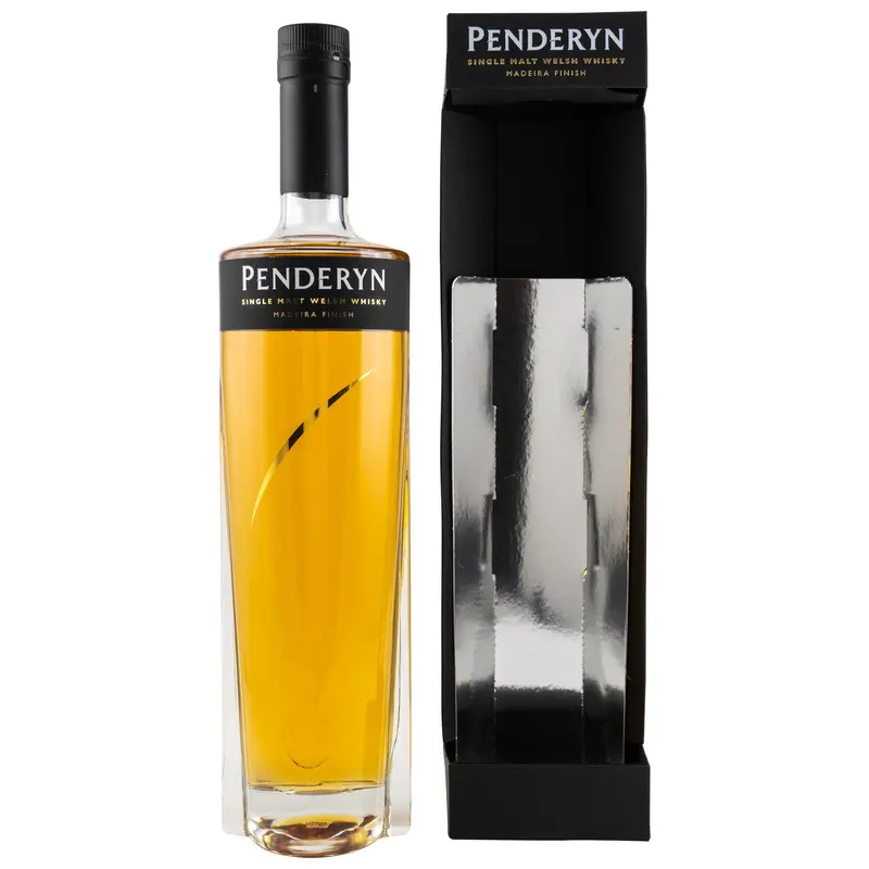 Penderyn AC / Madeira Cask Finish - neue Ausstattung