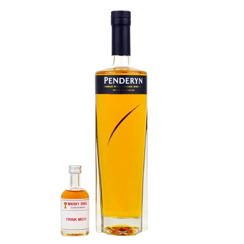 Penderyn Madeira Finish