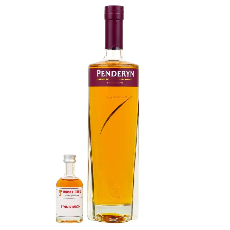 Penderyn SherryWood Whisky