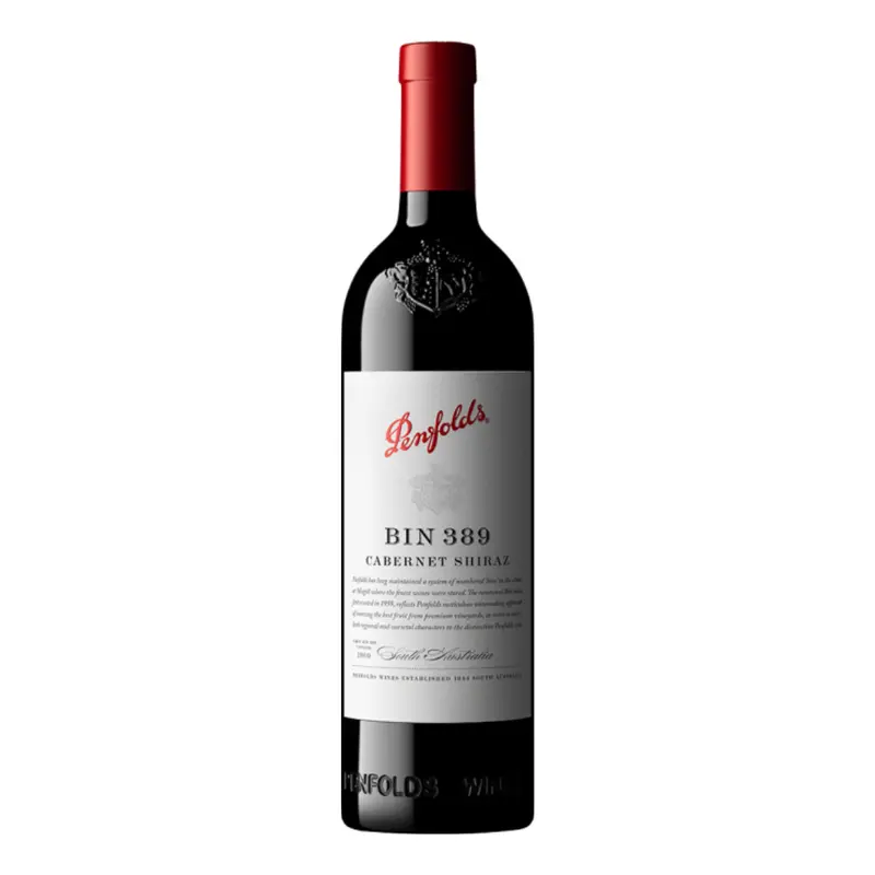 Penfolds Bin 389 Baby Grange