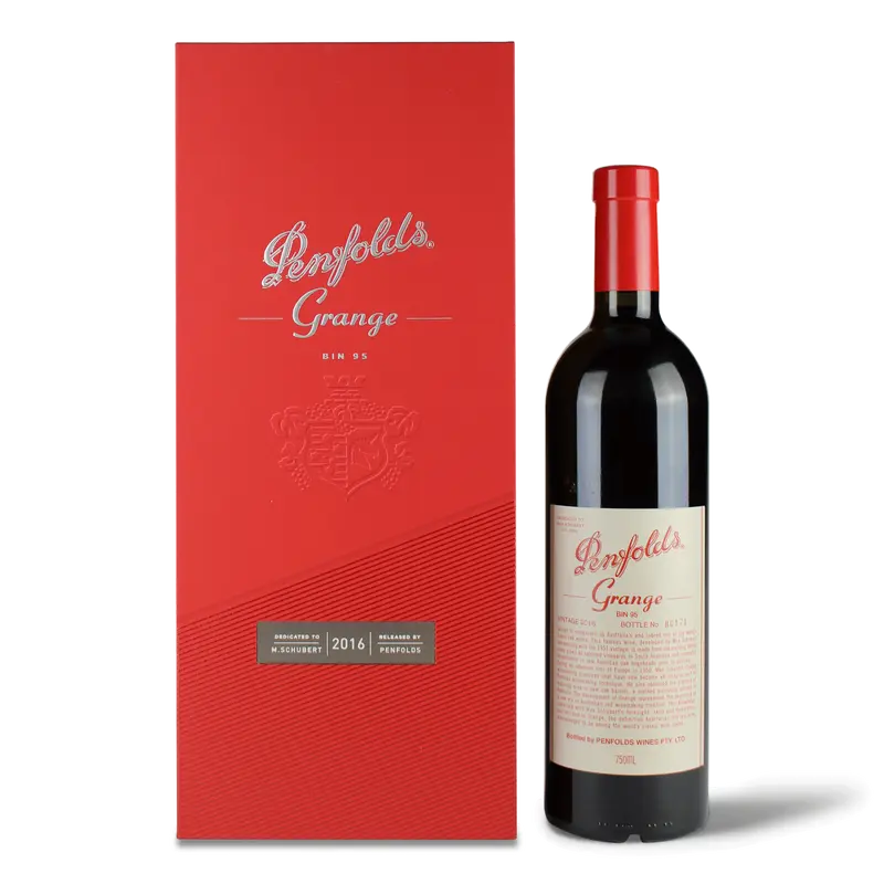 Penfolds Grange 2016 (99/100 RP) 1er Geschenkbox