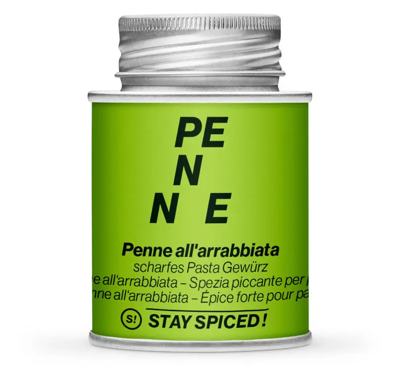 Penne all Arrabbiata
