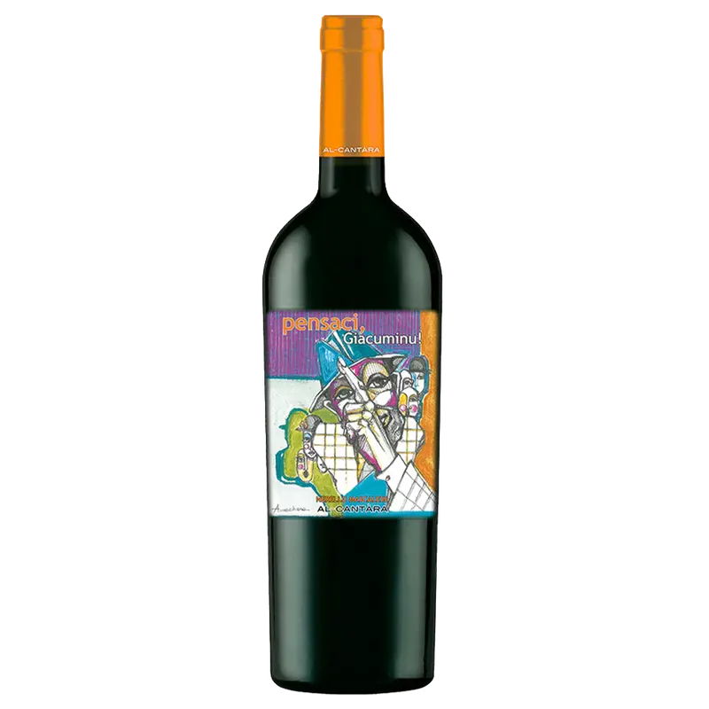 Pensaci Giacuminu 2018 Terre Siciliane igt