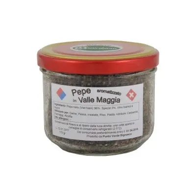 Pepe valle Magia, 170g