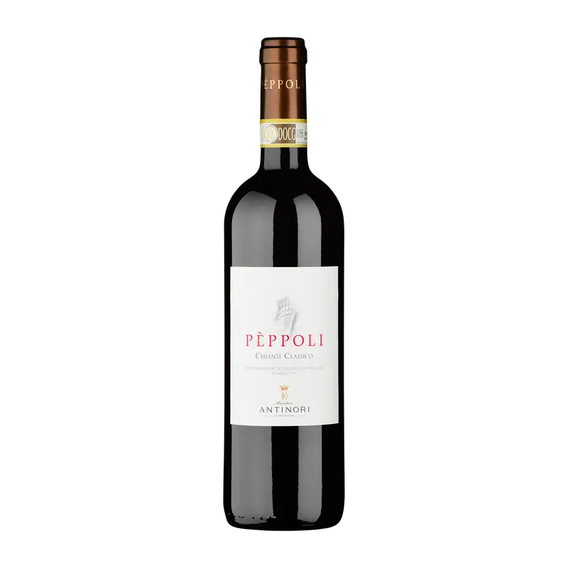 Peppoli Chianti classico 2024 DOCG