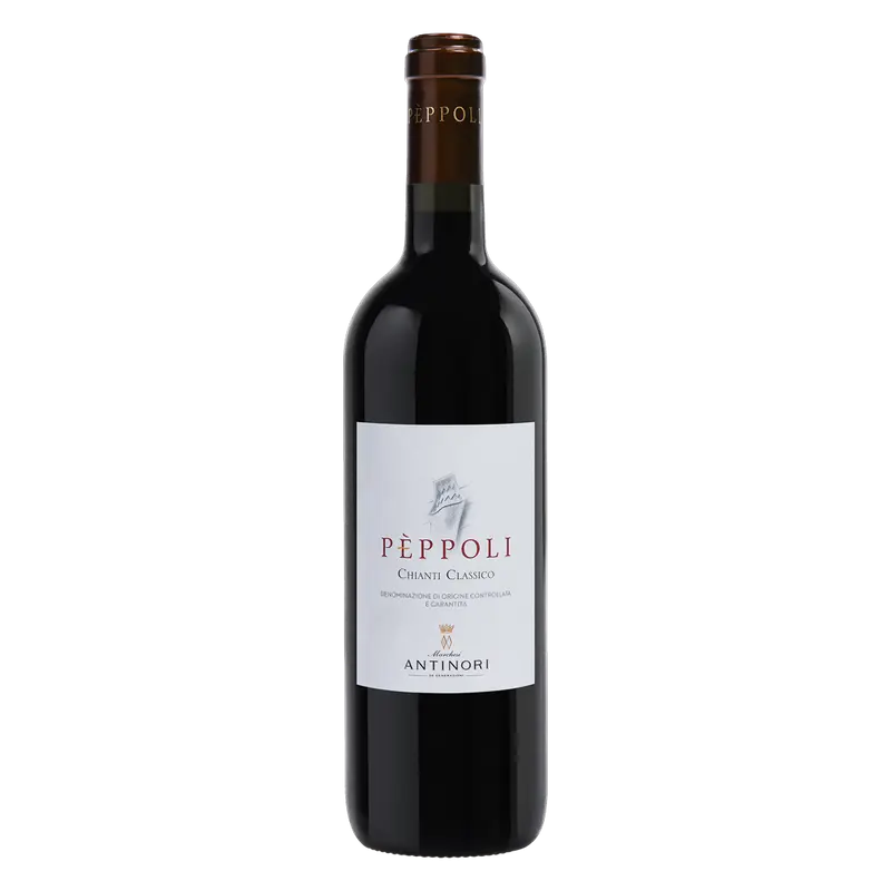 Pèppoli - Chianti classico DOCG, Tenuta Pèppoli