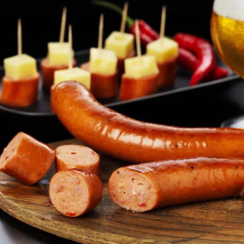 Per i Viken Chorizo Tapas 300g