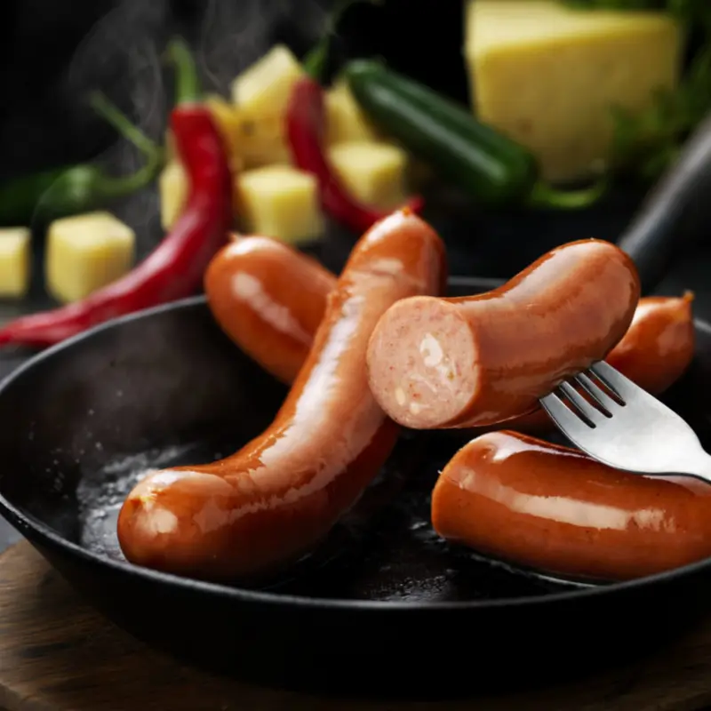 Per i Viken Filles Chili Cheese 300g