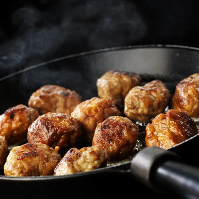 Per i Viken Köttbullar - Meatballs 250 g