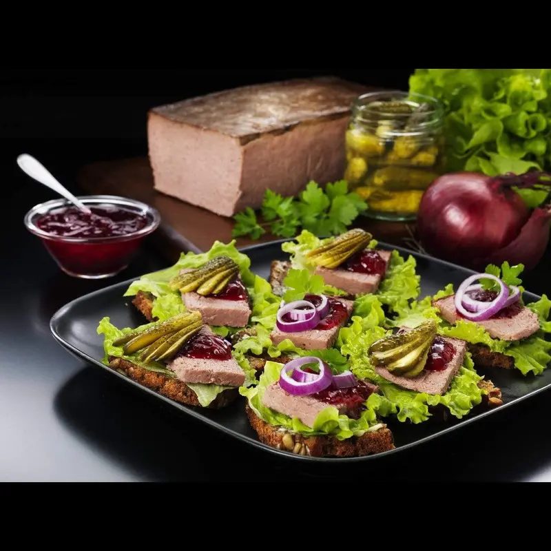 Per i Viken Leverpastej - Liverpaté Spread 200g