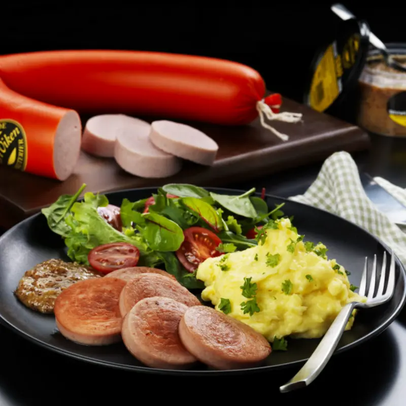 Per i Viken Medisterkorv - Smoked Sausage 440g