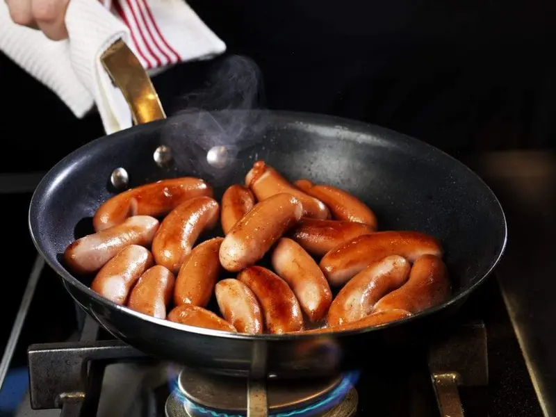 Per i Viken Prinskorv - New Size Prince Sausages 500g