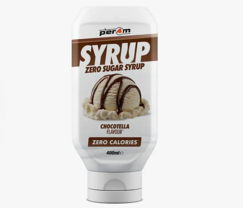 Per4m Zero Syrup Chocotella