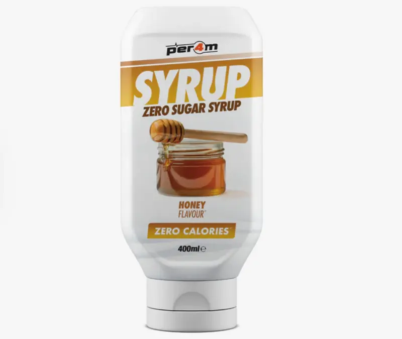 Per4m Zero Syrup Honey