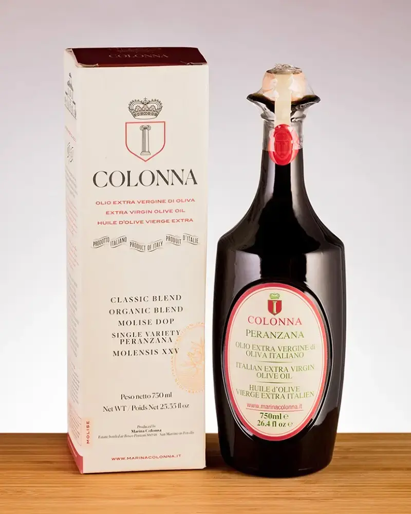Peranzana Olio Extra Vergine di Oliva Italiano von Marina Colonna