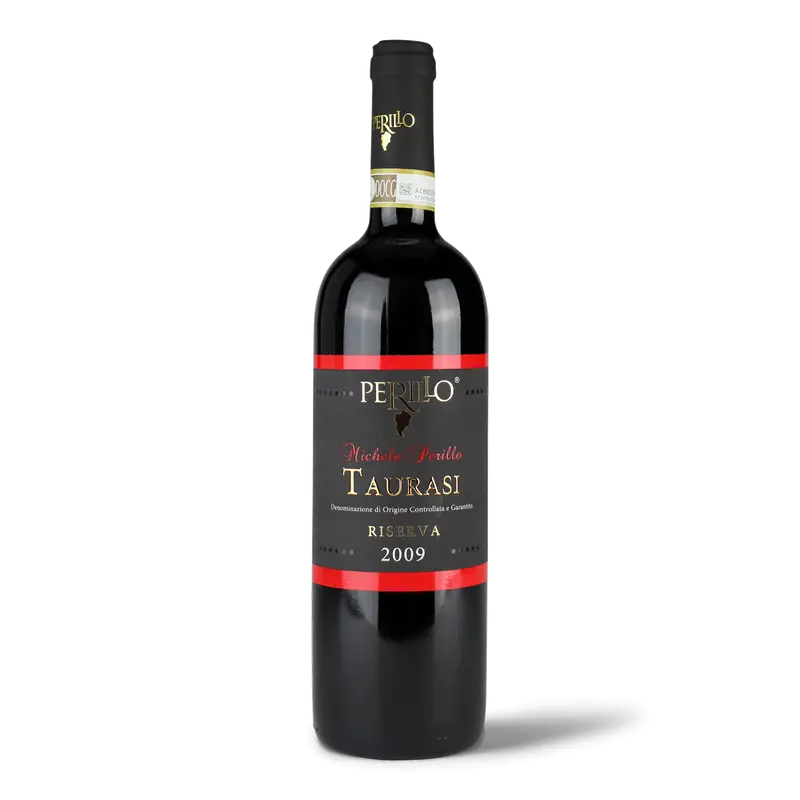 Perillo Taurasi Riserva 2009 DOCG