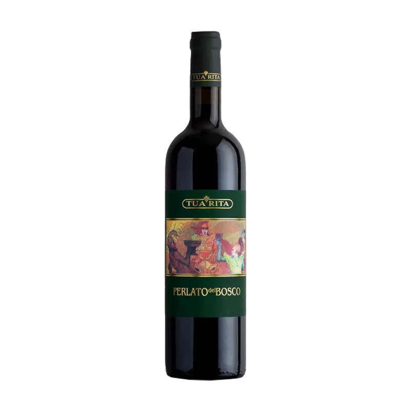 Perlato del Bosco Rosso 2021 igt