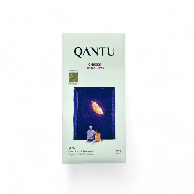 Pérou, Chaska 70%