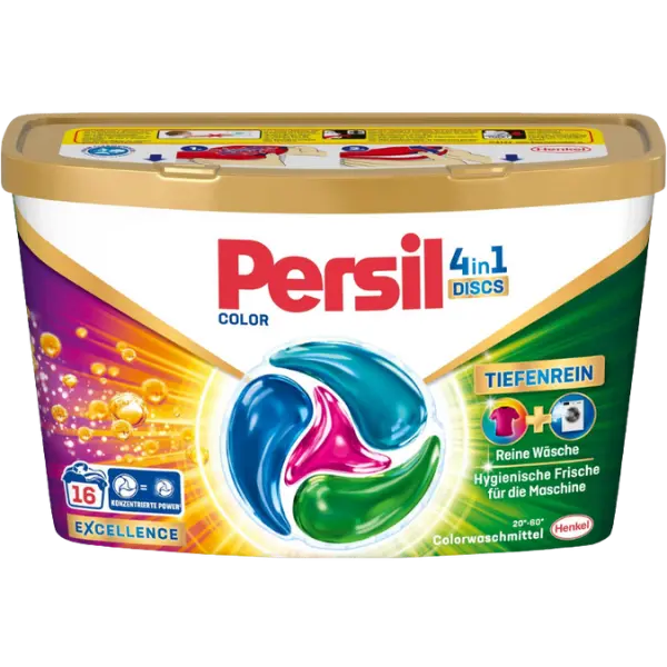 Persil 4-in-1 Color Discs - 400 g
