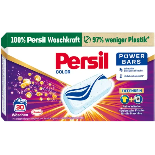 Persil Color Power Bars – 590 g