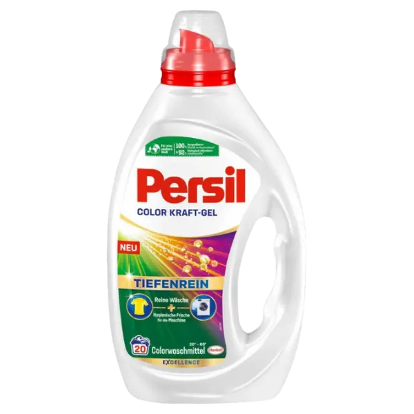 Persil Colour Kraft-Gel – 900 ml