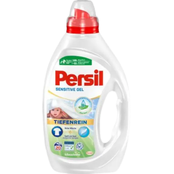 Persil Sensitive Gel – 900 ml