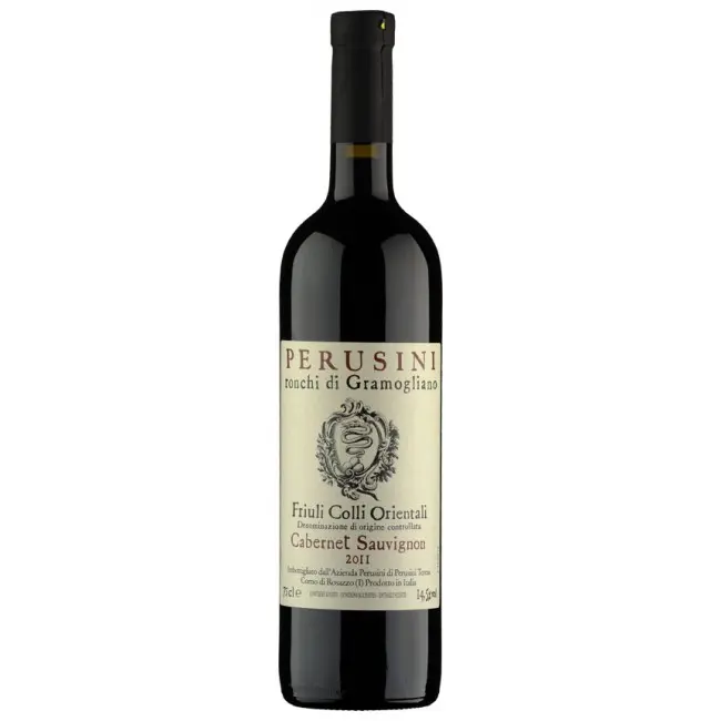 Perusini Cabernet Sauvignon DOC