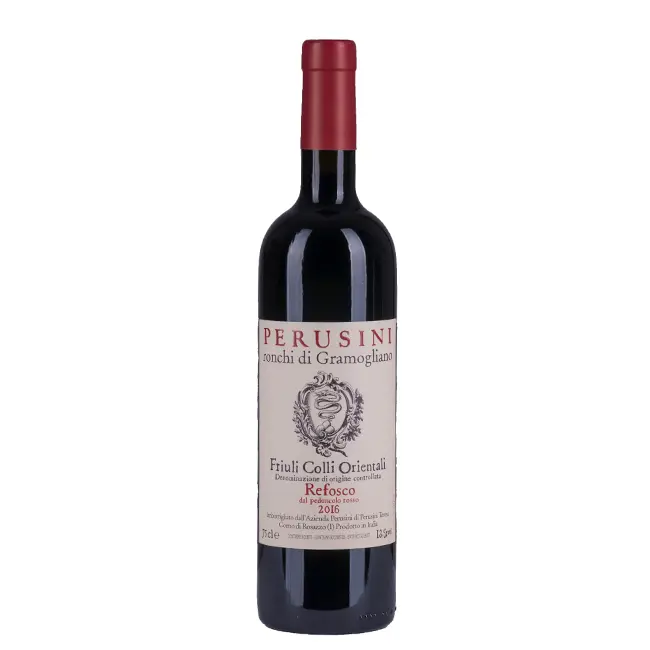 Perusini daL .r. Refosco DOC