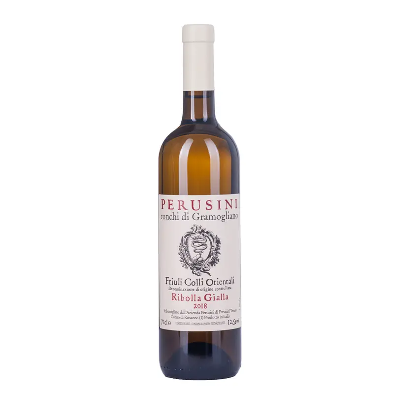Perusini Ribolla Gialla DOC