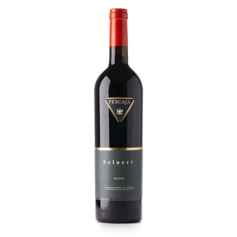 Pescaja 'Solneri' Barbera D'Asti Superiore 2019
