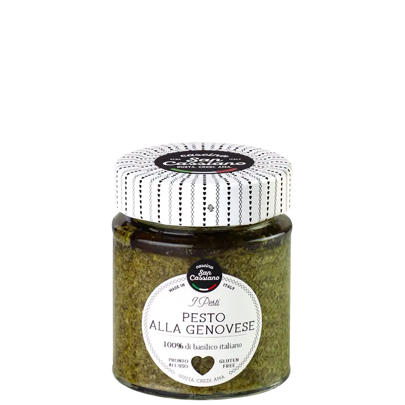 Pesto à " la Genovese"