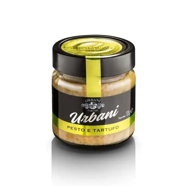 Pesto à la truffe 130GR