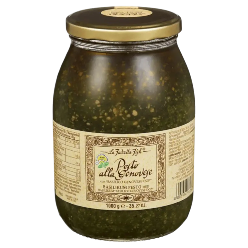 Pesto alla Genovese 1kg