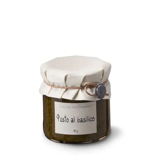 Pesto basilico 80g