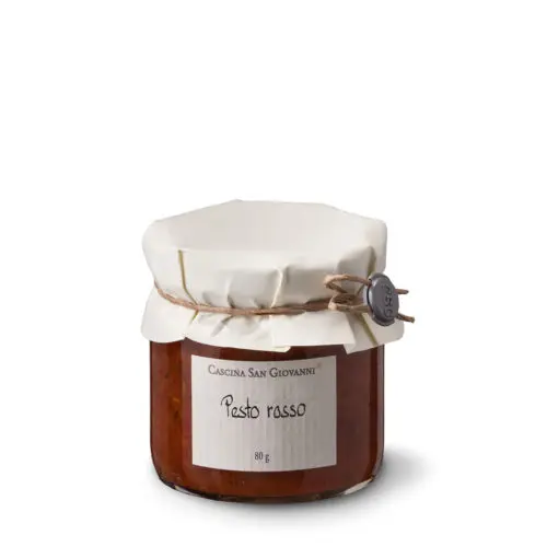 Pesto rosso 80g