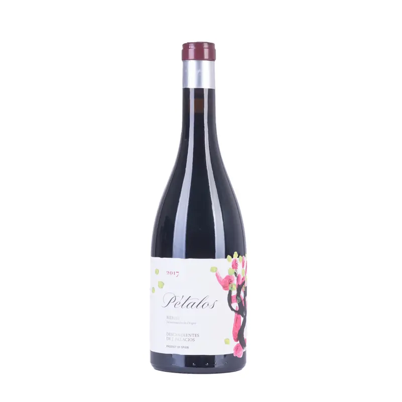 Pétalos del Bierzo Tinto Cosecha DO
