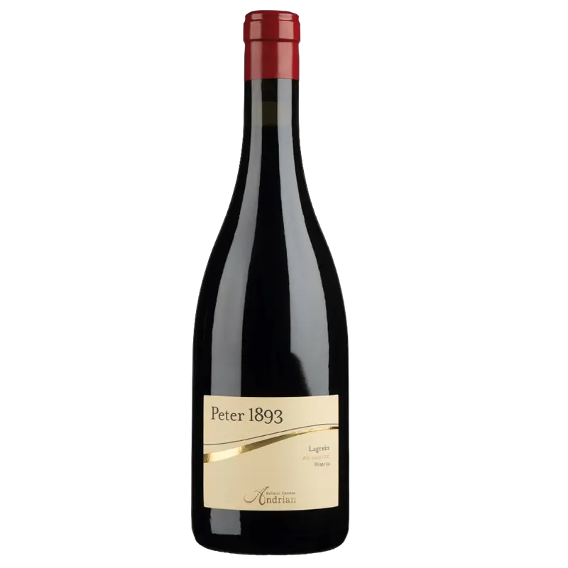 Peter 1893 Lagrein Riserva 2023 Südtirol DOC