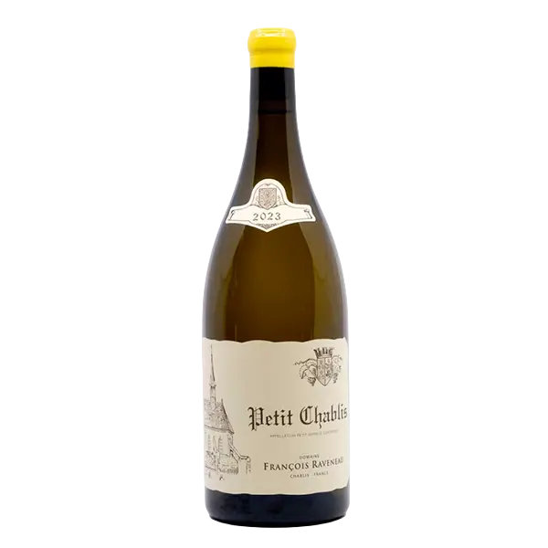 Petit Chablis - François Raveneau 2023 Magnum