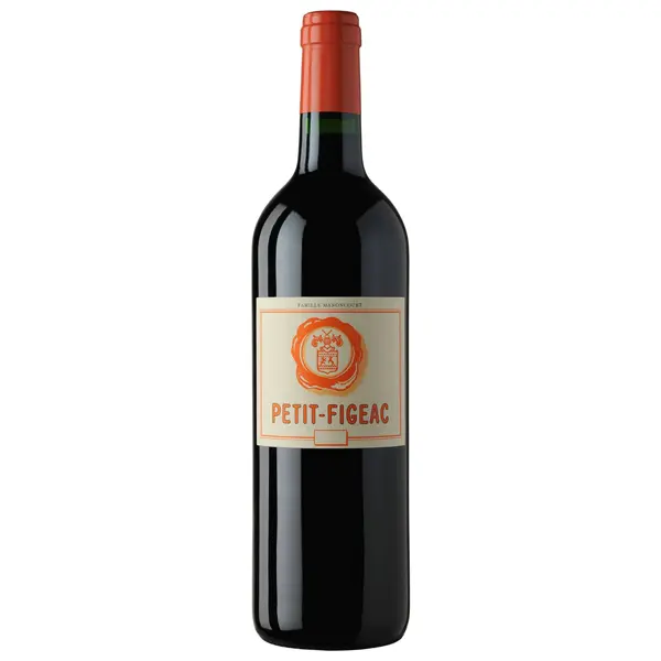 Petit Figeac Saint-Émilion Grand Cru 2023 - 75cl