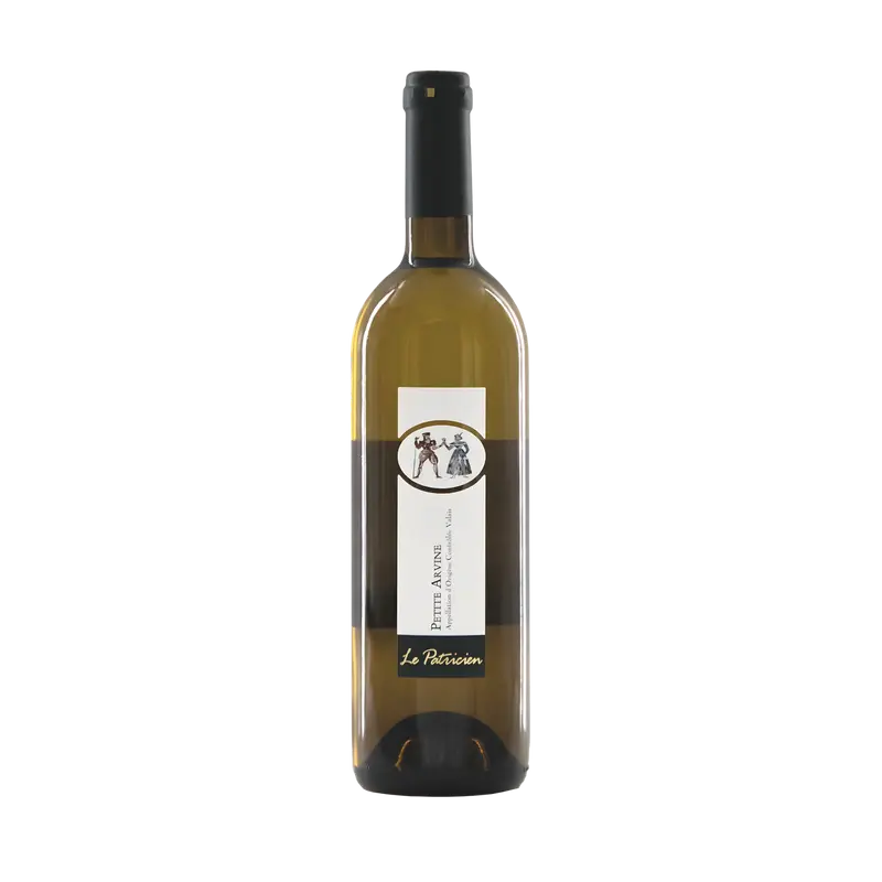 Petite Arvine "Le Patricien" AOC Valais Cordonier & Lamon SA