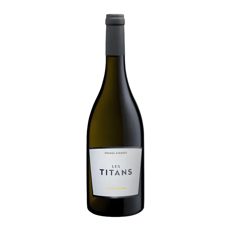 Petite Arvine Les Titans AOC Valais Provins