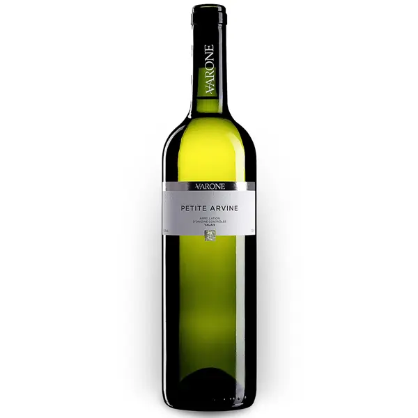 Petite Arvine Sensorielle AOC Valais Varone