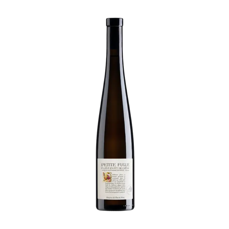 PETITE FUGUE Ass. blanc doux Barrique AOC VS