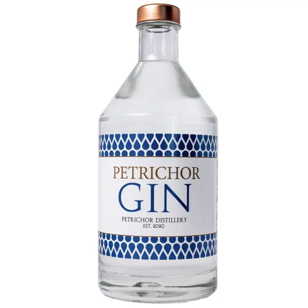 Petrichor Gin - 50cl