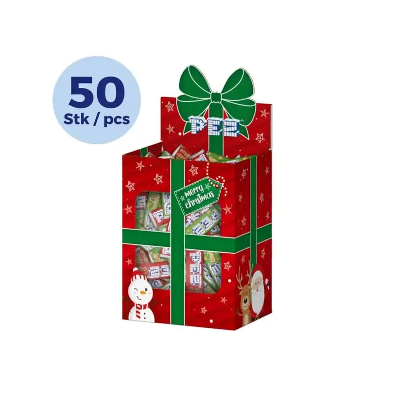 PEZ Bonbons X-Mas