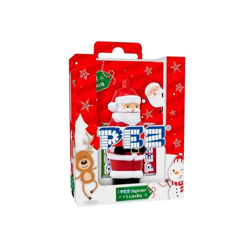 PEZ Geschenkset Fullbody Santa