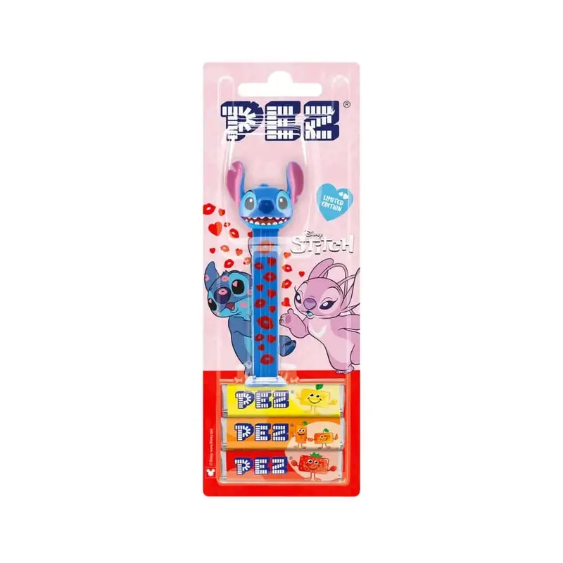 PEZ Special Stitch Valentinstag