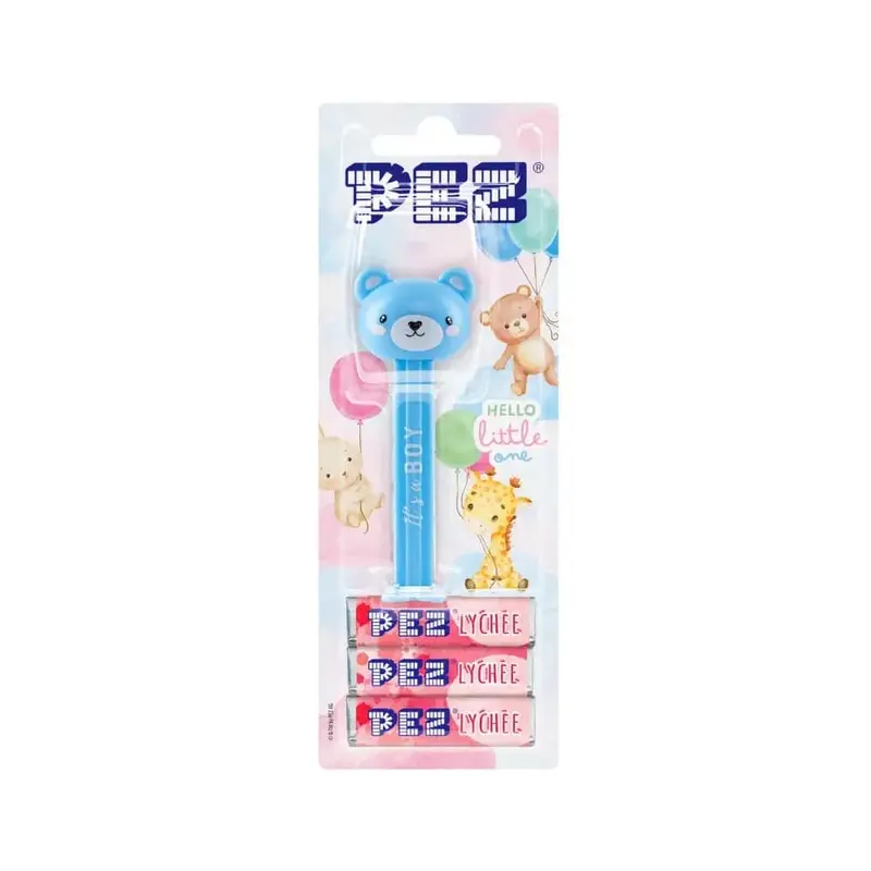 PEZ Spender "It's a Boy"